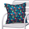 Duck Covers Water-Resistant Accent Pillows, After Party Flamingo, PK2 PAPP1818